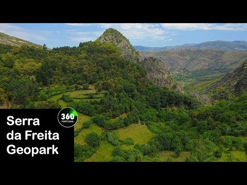 SERRA DA FREITA PORTUGAL | Geopark