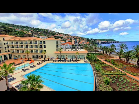 Madeira – Hotel Vila Galé Santa Cruz - Bedroom 3013