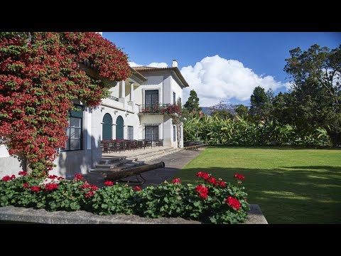 Quinta da Casa Branca, Funchal, Portugal