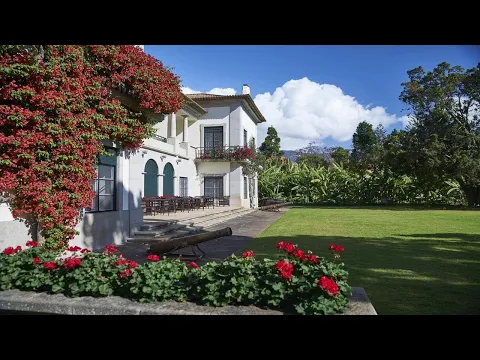 Quinta da Casa Branca, Funchal, Portugal
