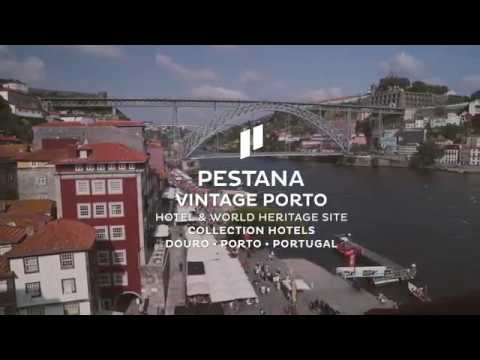 Pestana Vintage Porto, Portugal