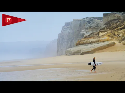Surfing through Portugal