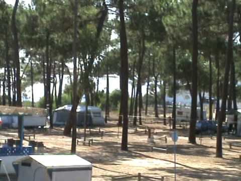 Parque Campismo de Santo Andre III