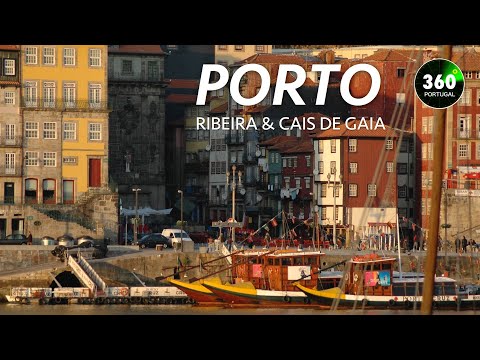 Porto | Ribeira e Cais de Gaia