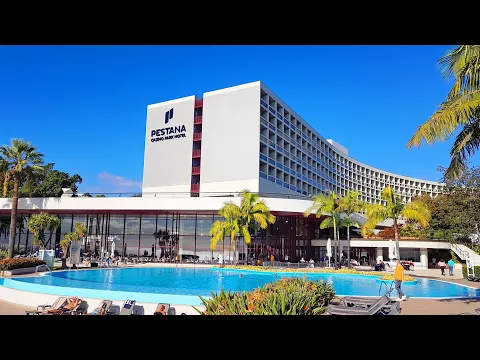 Madeira - Pestana Casino Park Hotel