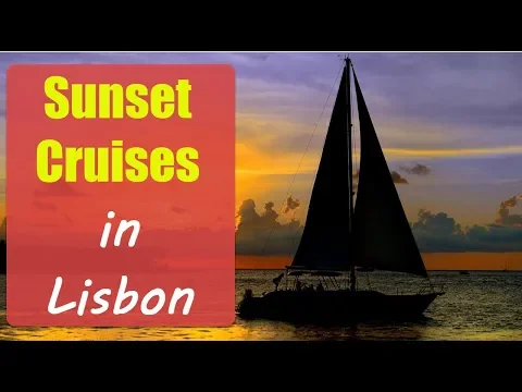 The 7 Best Sunset Boat Tours in Lisbon