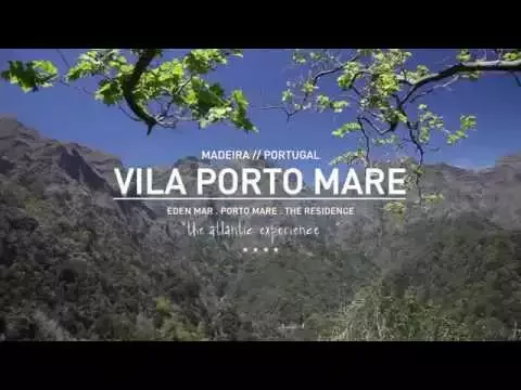 resort VILA PORTO MARE - Madeira // Portugal