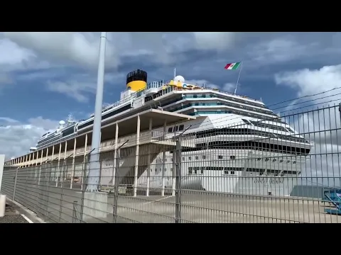 Lisbon Portugal Cruise Port Walking Tour