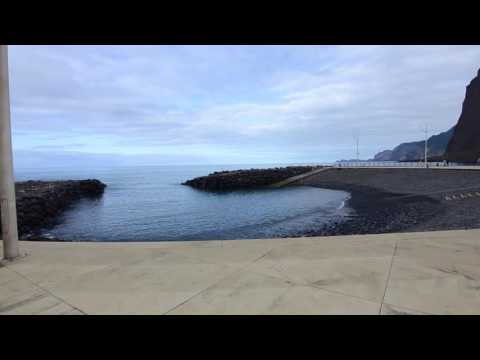 Madeira - Pláž Praia do Faial @ explode.cz