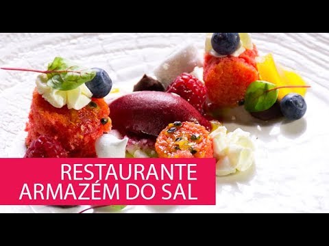 RESTAURANTE ARMAZÉM DO SAL - PORTUGAL, FUNCHAL