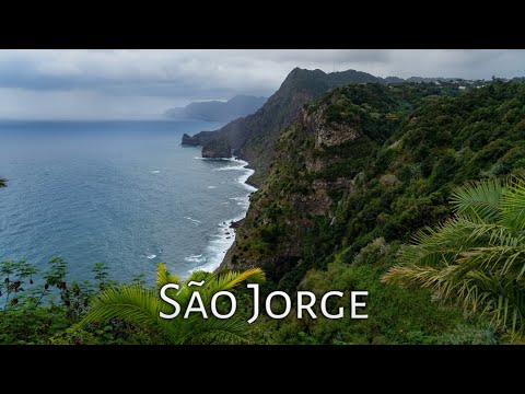 Ponta São Jorge | Madeira