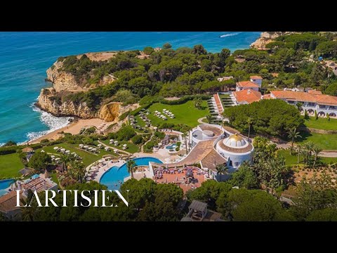 Vila Vita Parc Algarve : the best hotel in Portugal ?