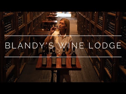 Blandy's Wine Lodge Madeira l Madeira Wine Tasting