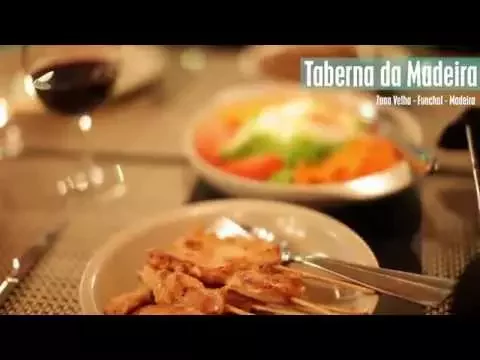 Taberna Madeira - Restaurante - Old Town - Funchal - Madeira