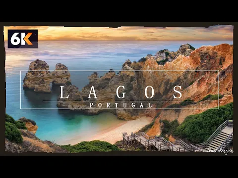 LAGOS ● Portugal 【4K】 Cinematic Drone [2021]