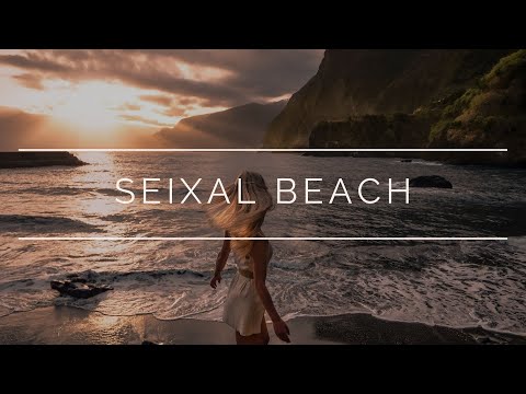 Seixal Beach Madeira l Praia Seixal