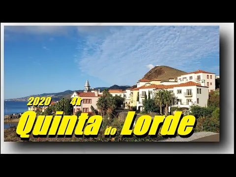 ✅ Quinta do Lorde - Madeira Island ⭐⭐⭐