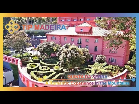 Hotel Quinta da Serra - Câmara de Lobos - Madeira