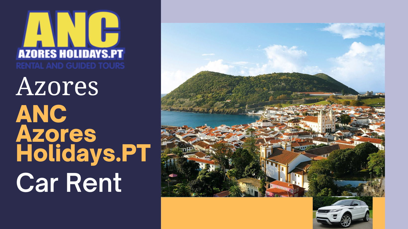 ANC Azores Holidays.PT Azores