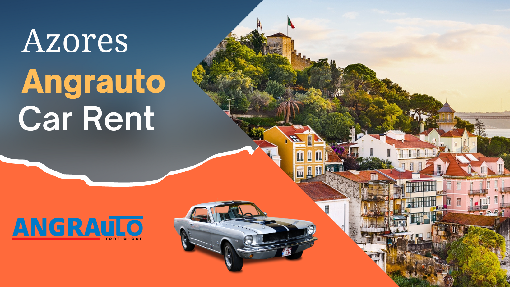 Angrauto Car Hire Azores