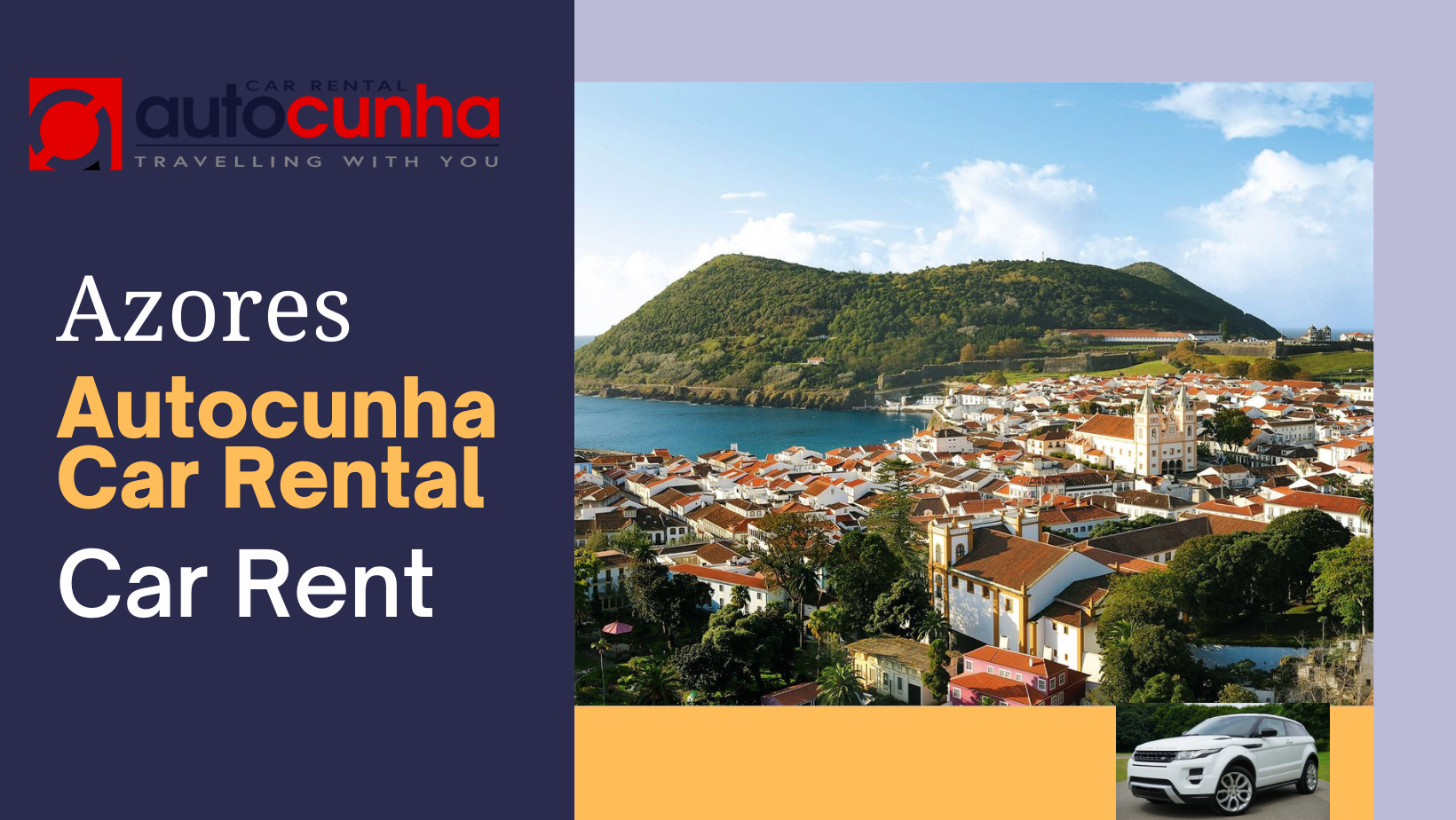 Autocunha Car Rental Azores