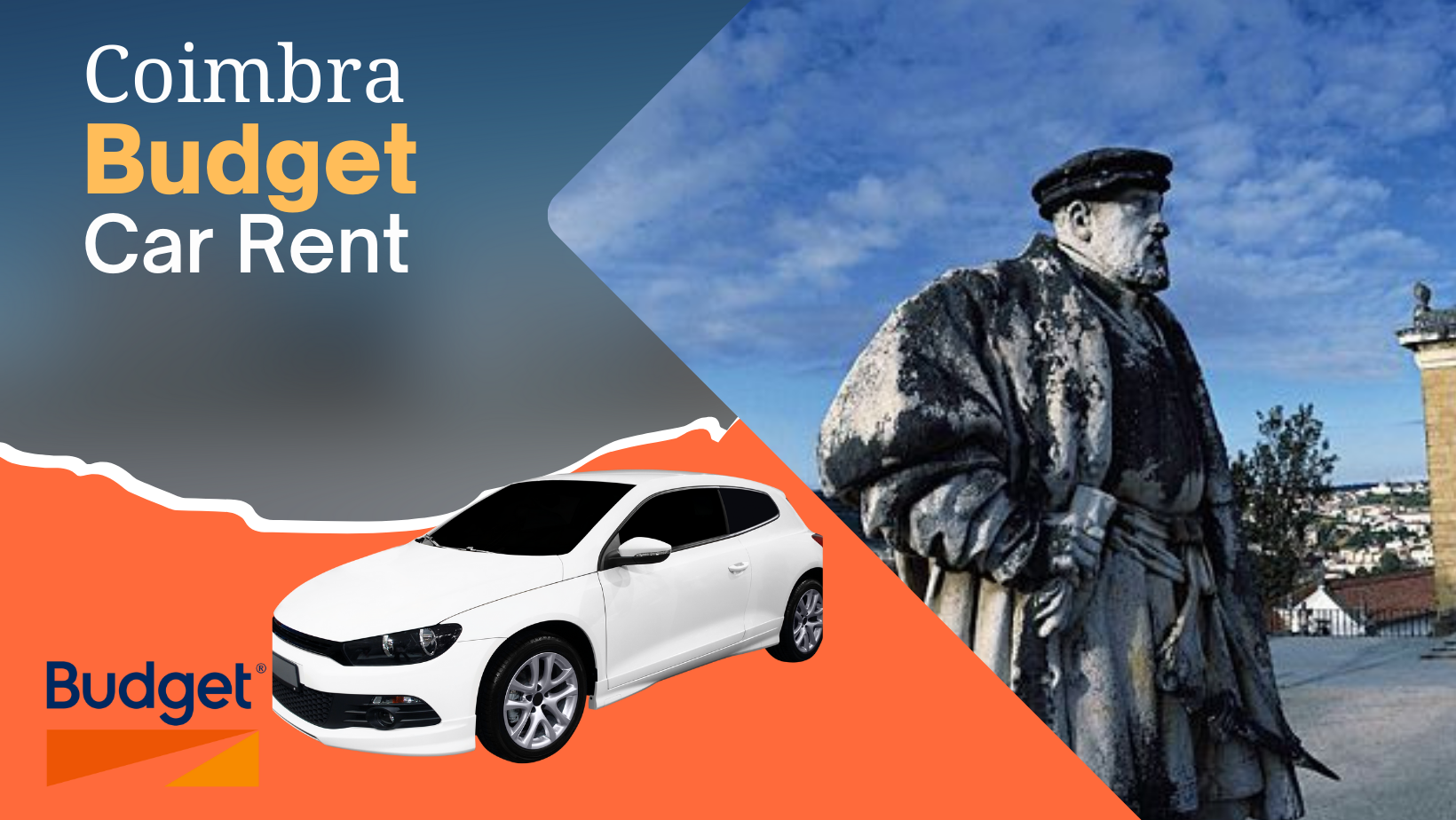 Budget Car Hire Coimbra