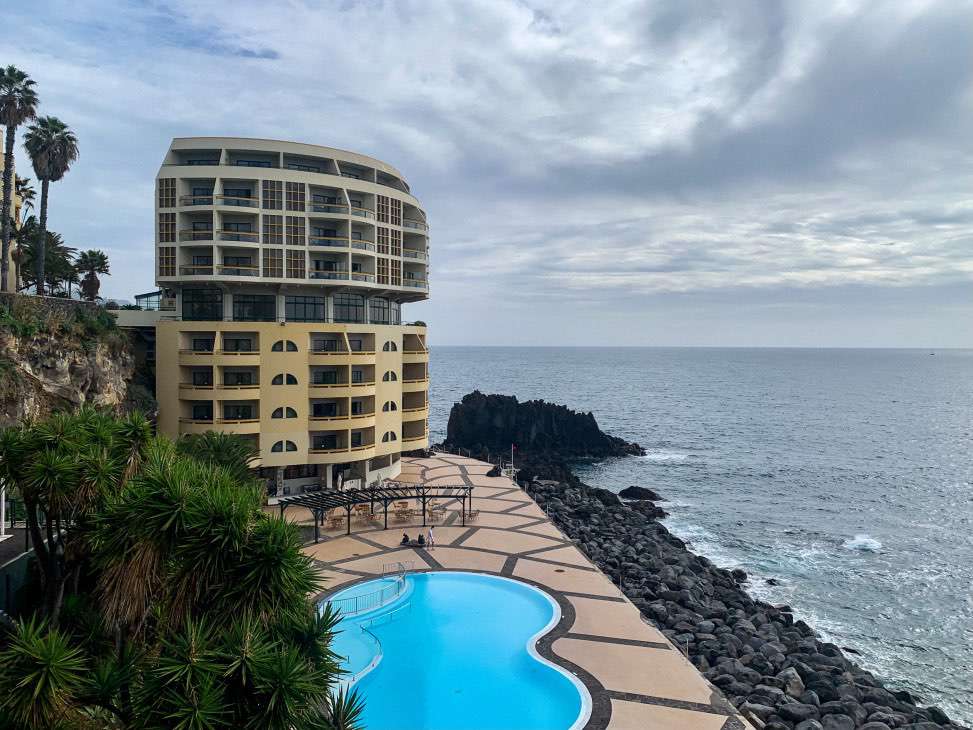 Hotels in Madeira