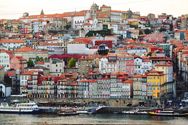 Portugal Road Trip Porto