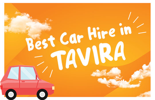 car hire Tavira