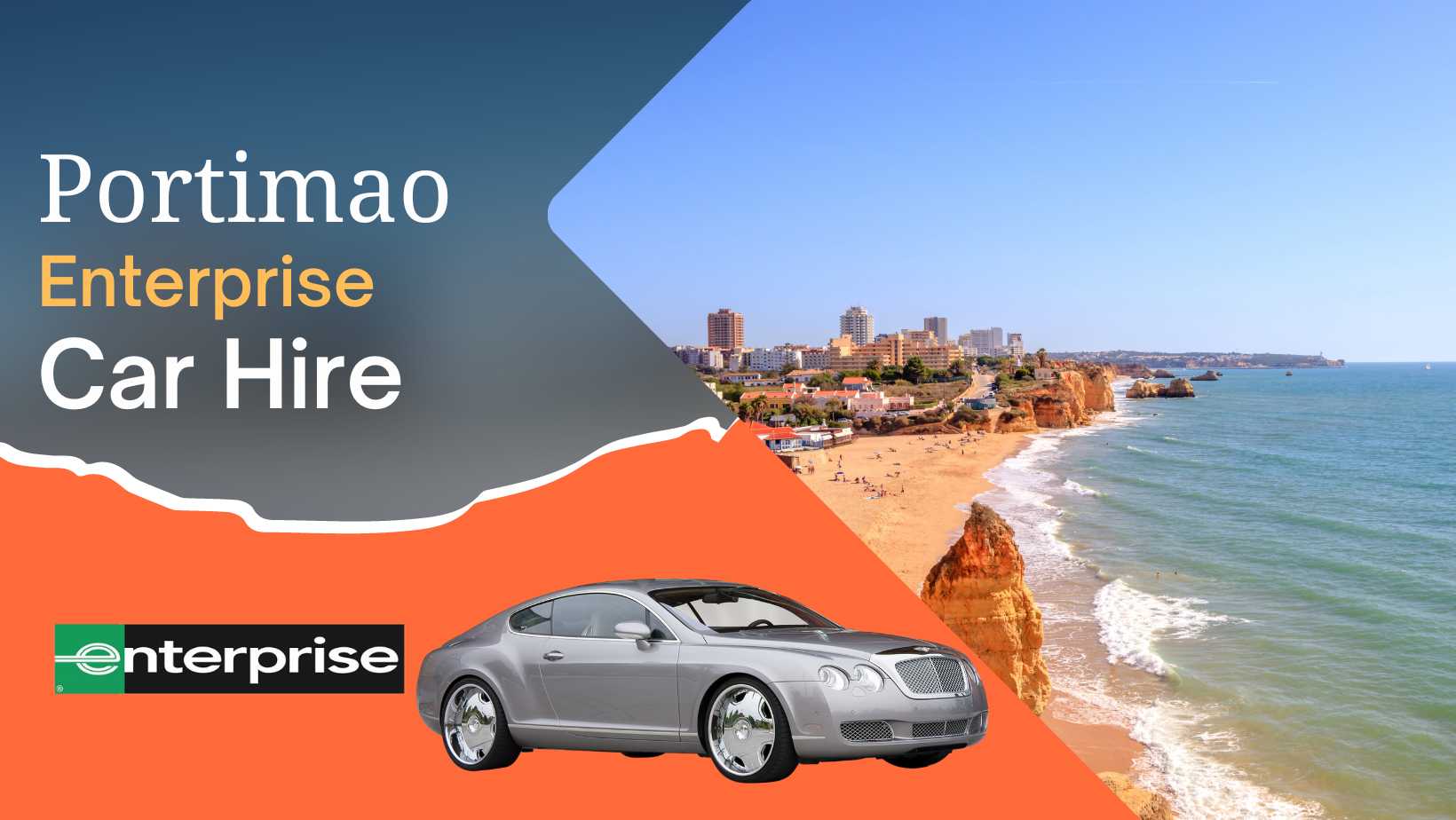 Enterprise Car Hire Portimao