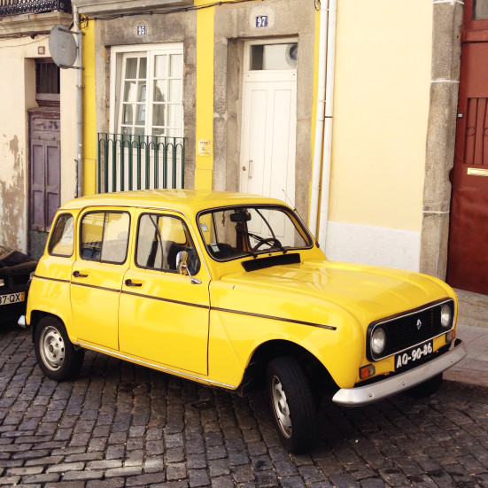 Car Hire Porto from 5/day Cheap Auto Jardim Porto