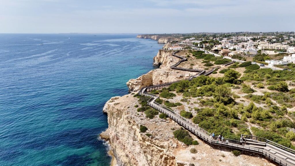 Carvoeiro beaches