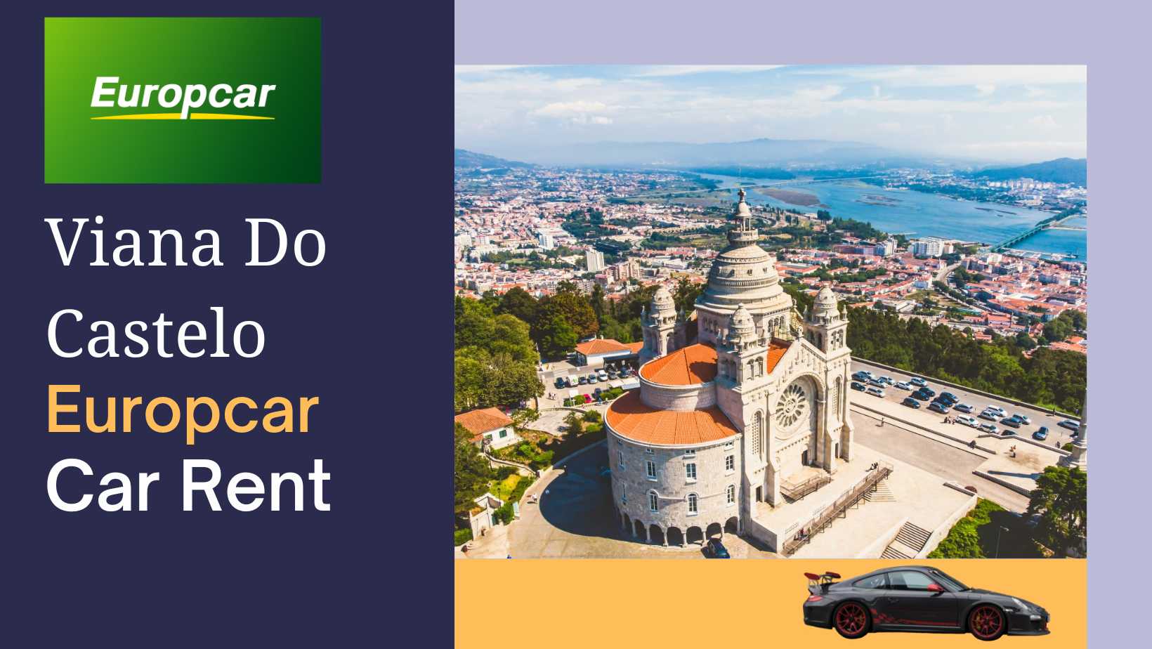Europcar Viana Do Castelo