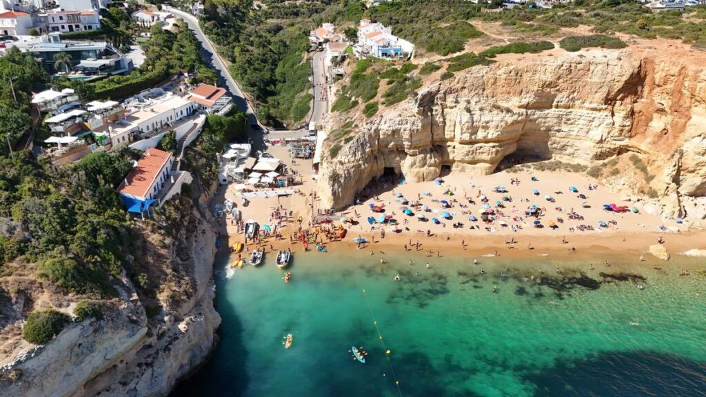 Faro short drives Benagil Cave Faro Short Drive - Benagil Cave