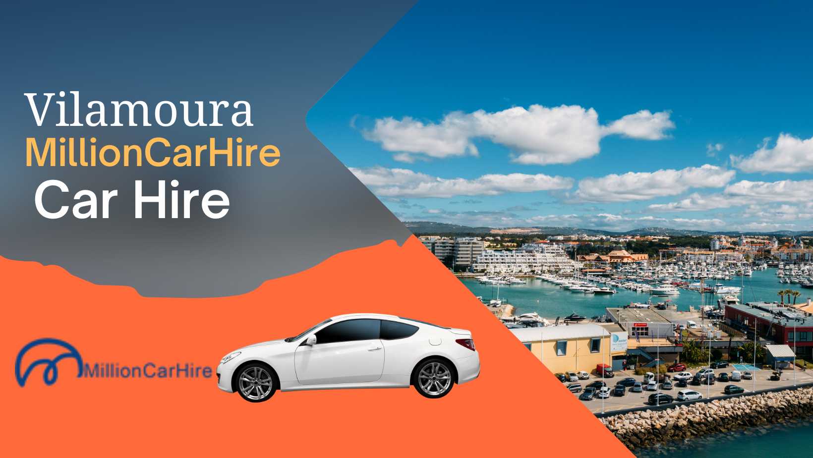 MillionCarHire Car Hire Vilamoura