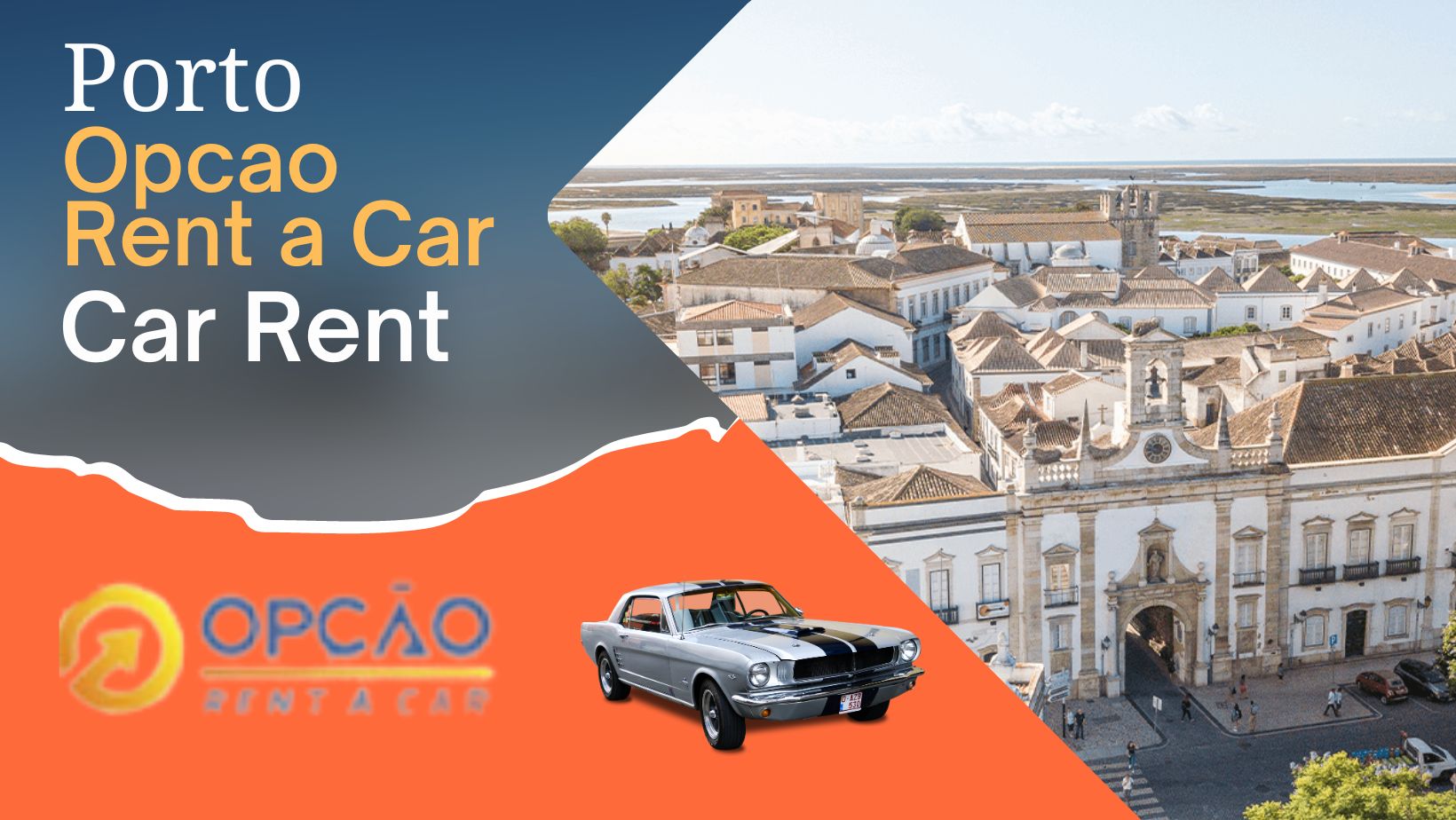 Car Hire Porto from 5/day Cheap Auto Jardim Porto