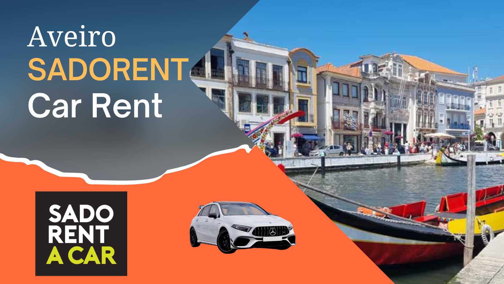 SADORENT Car Hire in Aveiro