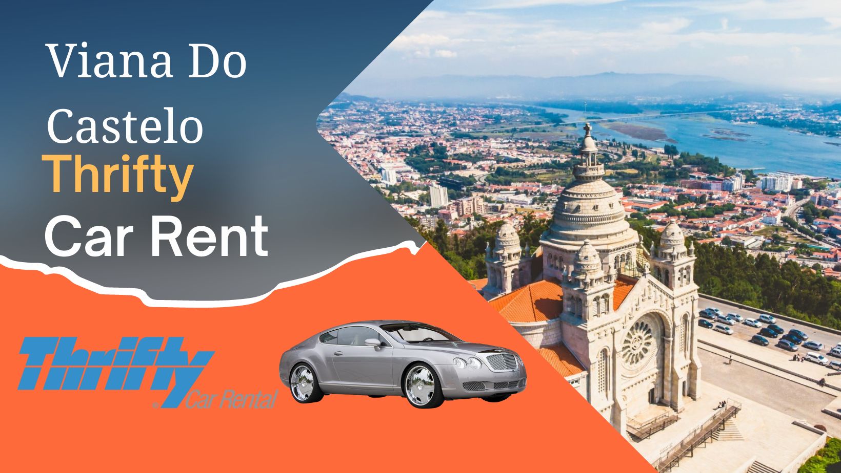 Thrifty Car Hire Viana Do Castelo