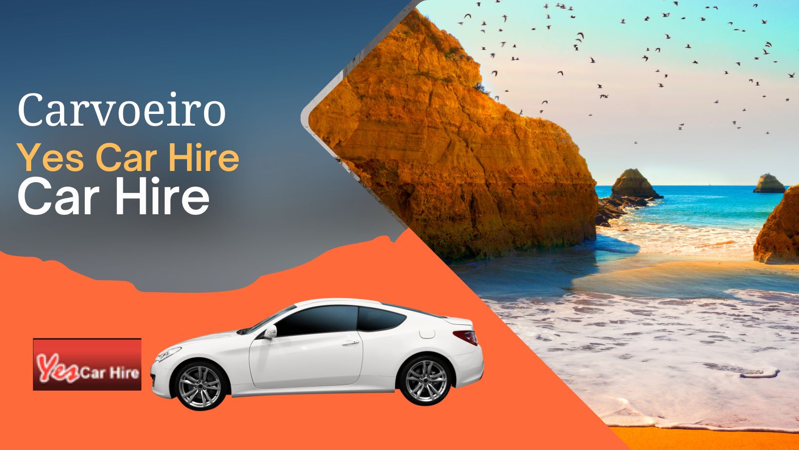 Yes Car Hire Carvoeiro