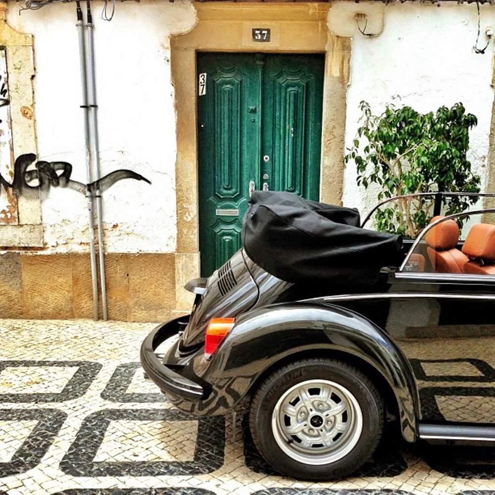 Car rental Faro Portugal