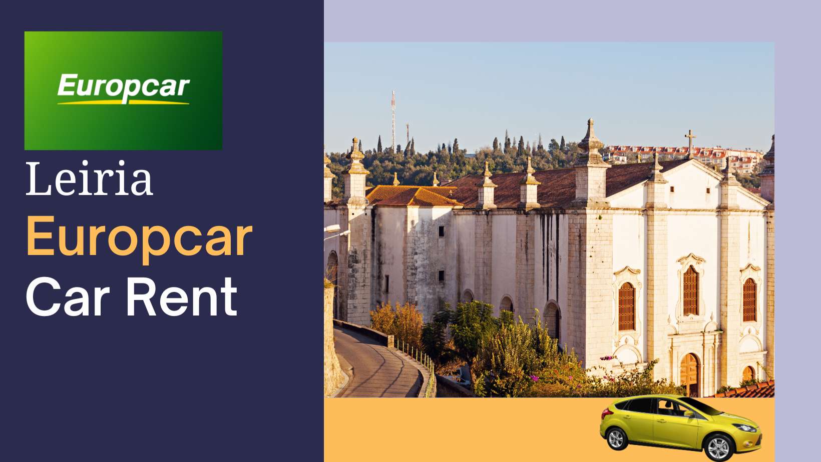 Europcar Leiria