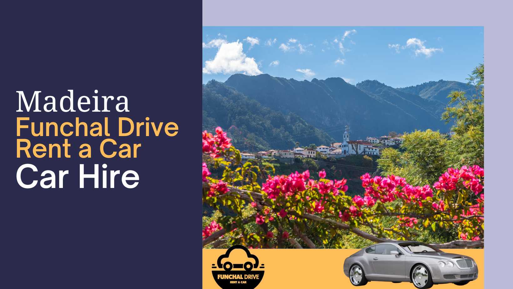 Funchal Drive Rent a Car Madeira