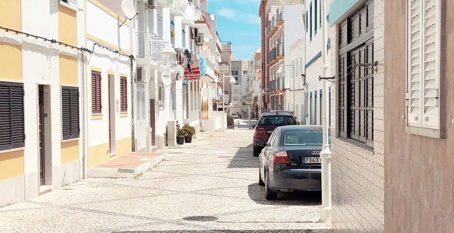 Monte Gordo car hire in Portugal
