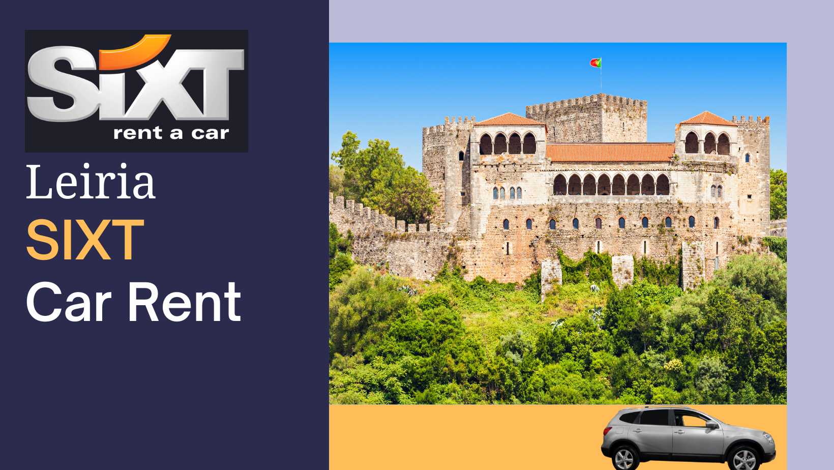 SIXT Leiria