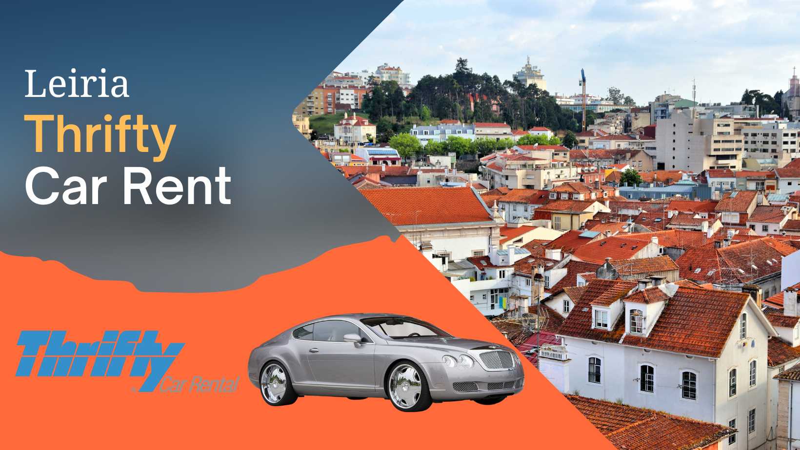 Thrifty Car Hire in Leiria