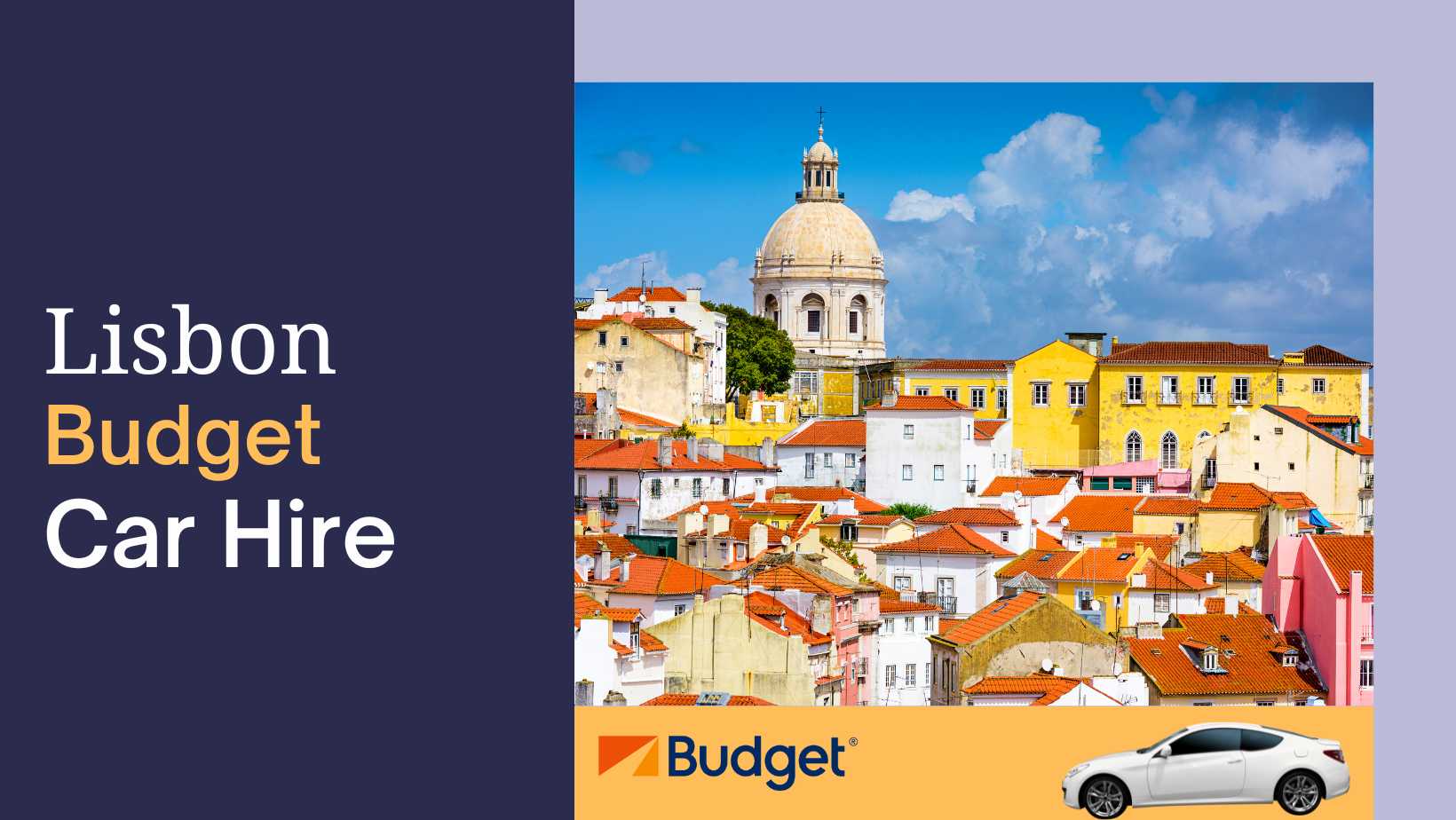 Budget Car Hire in Lisbon