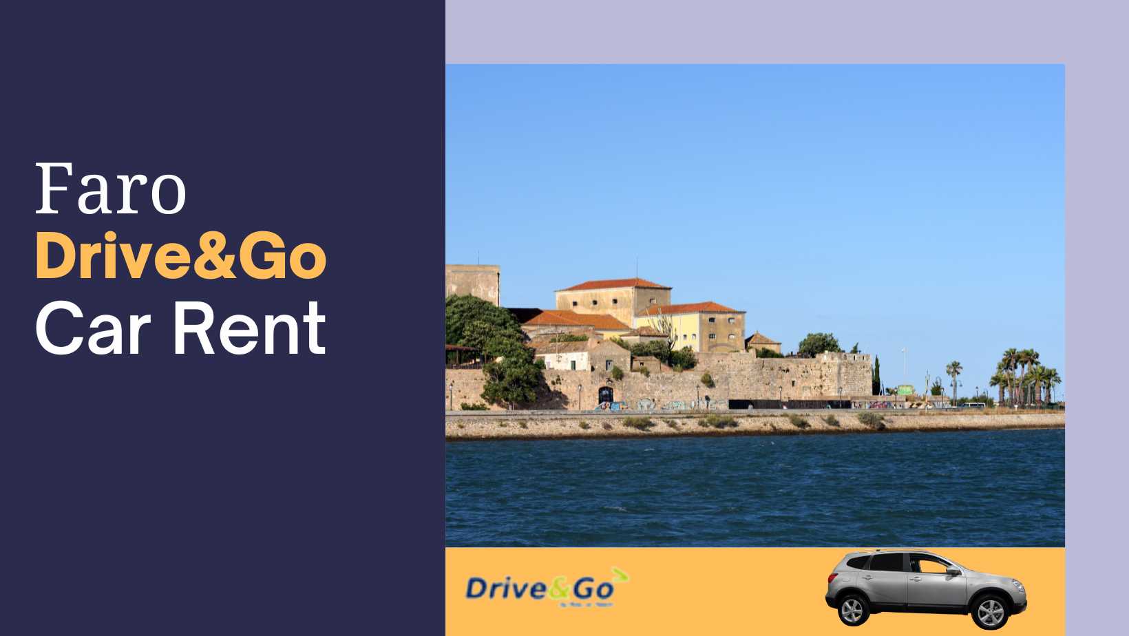 Drive&Go Faro