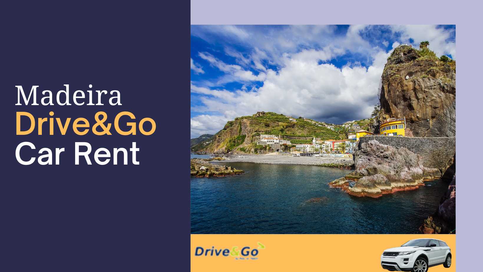 Drive&Go Madeira