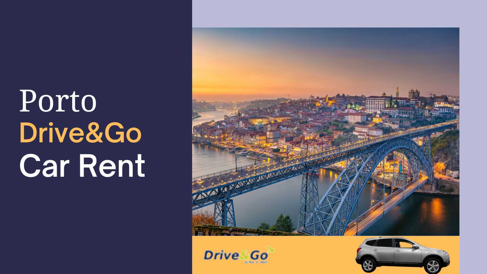 Drive&Go Porto