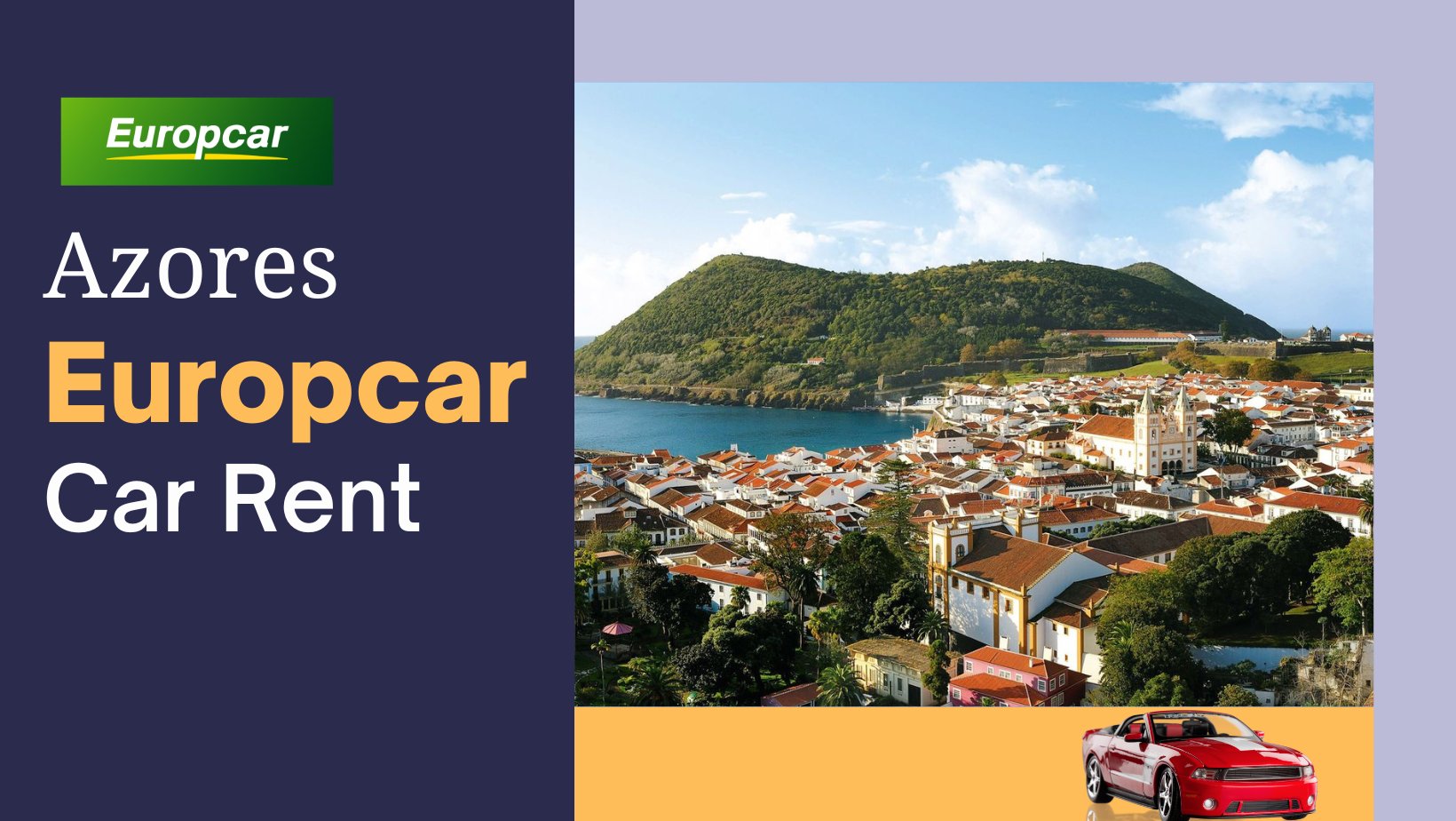 Europcar Azores